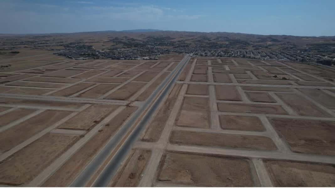 لە هەولێر (ئەربیل) زەوی بەسەر فەرمانبەران دابەش دەکرێت