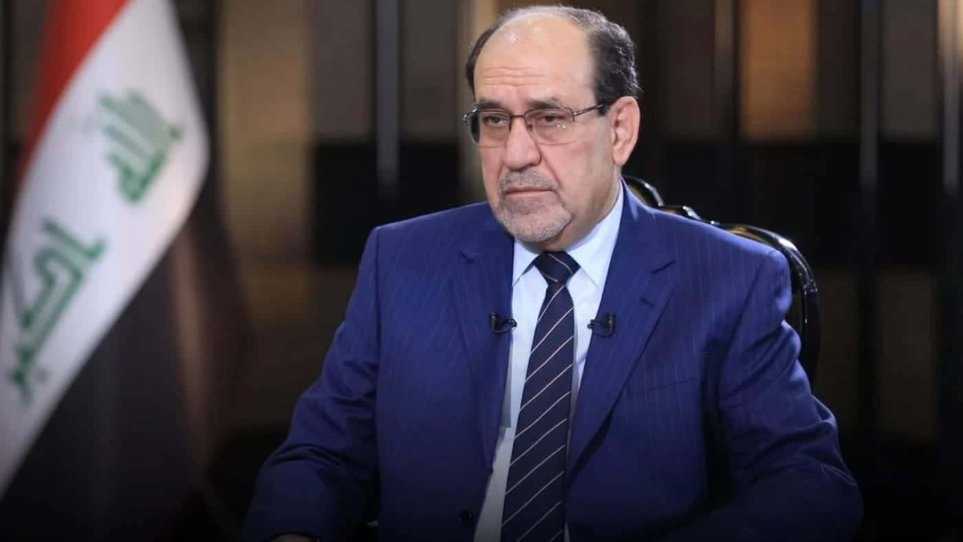 Nuri el-Maliki Erbil'i ziyaret ediyor