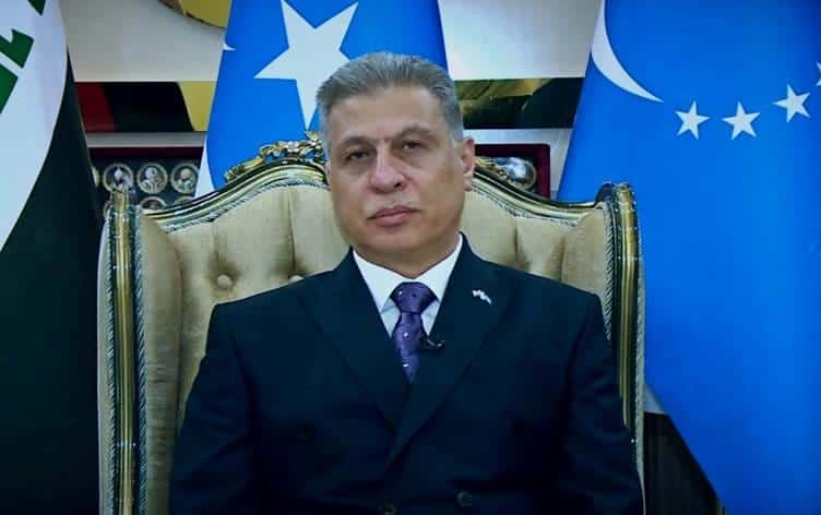 Erşat Salihi'den Türkmen Basın Günü açıklaması