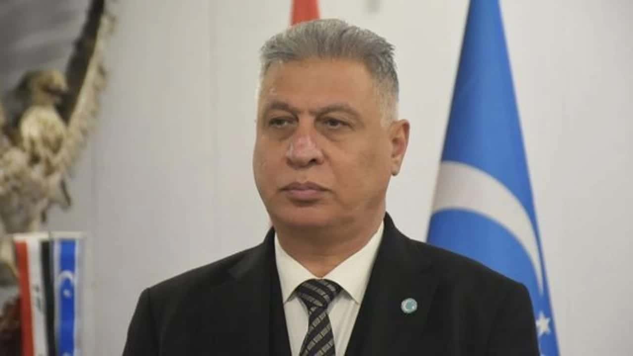 Erşat Salihi: Kerkük'e yönelik saldırı tehlikeli bir tırmanış