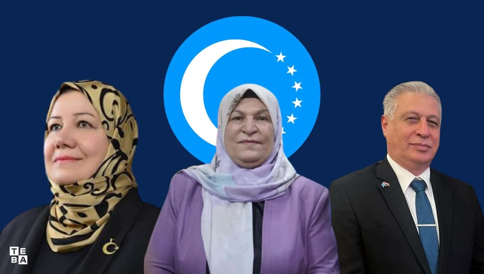 Üç Türkmen milletvekili meclis komisyonlarında görev aldı