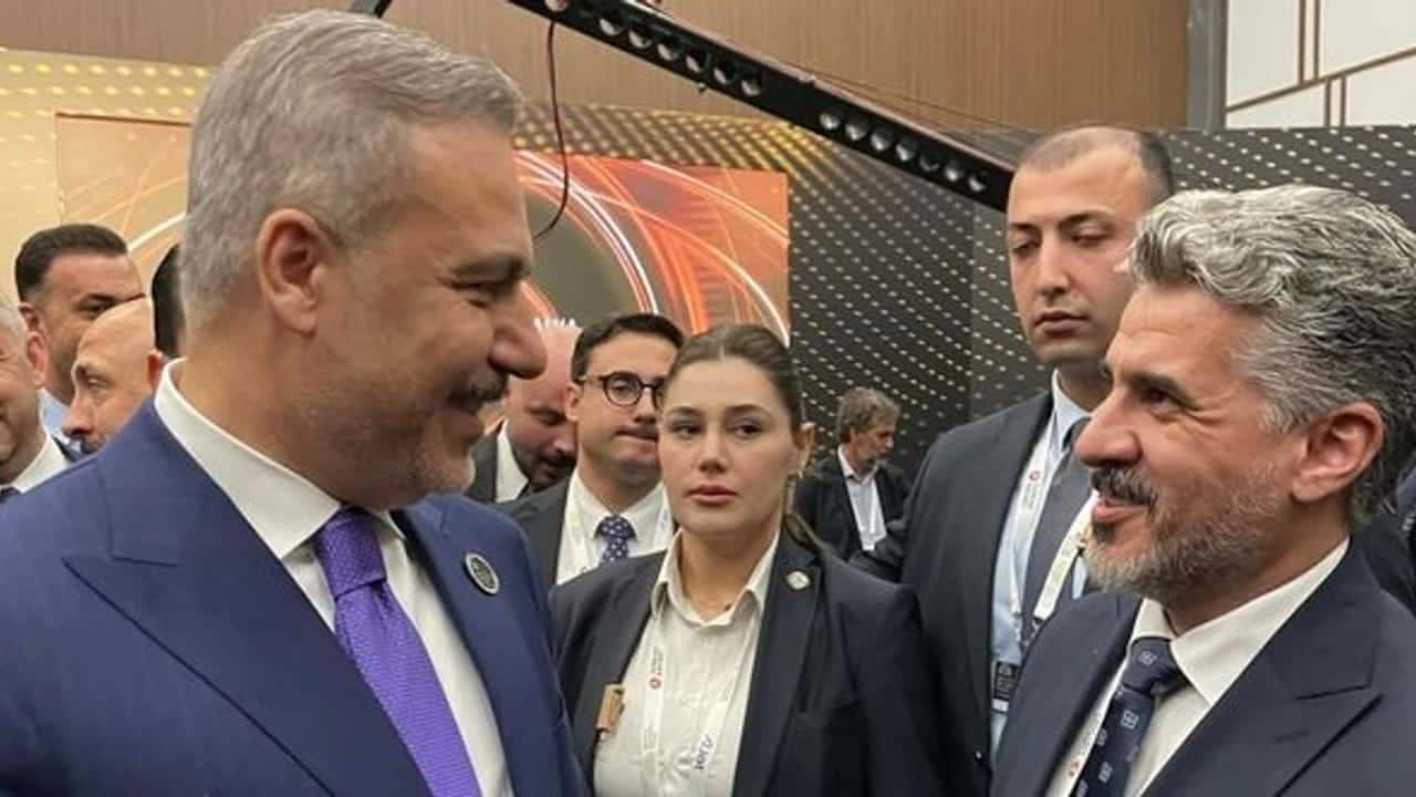 Hakan Fidan TEBA'nın sorusunu yanıtladı: Kerkük'e Türkmen vali atanması olumlu bir gelişme