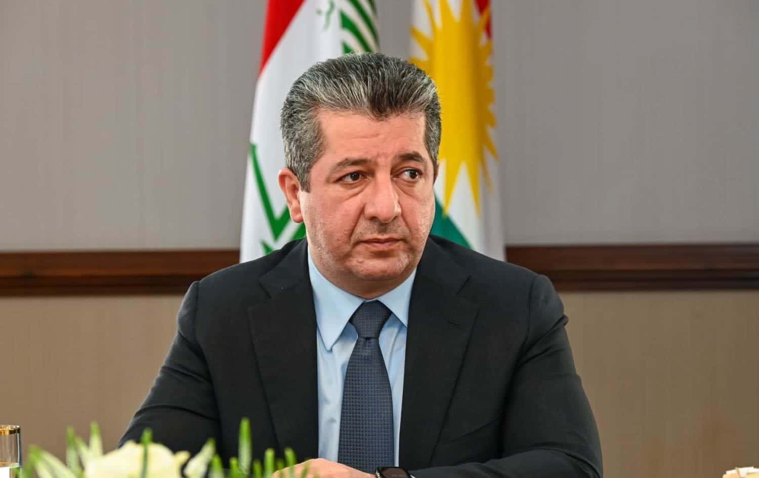 Mesrur Barzani: Erbil'deki SİHA saldırısı bir savaş suçudur