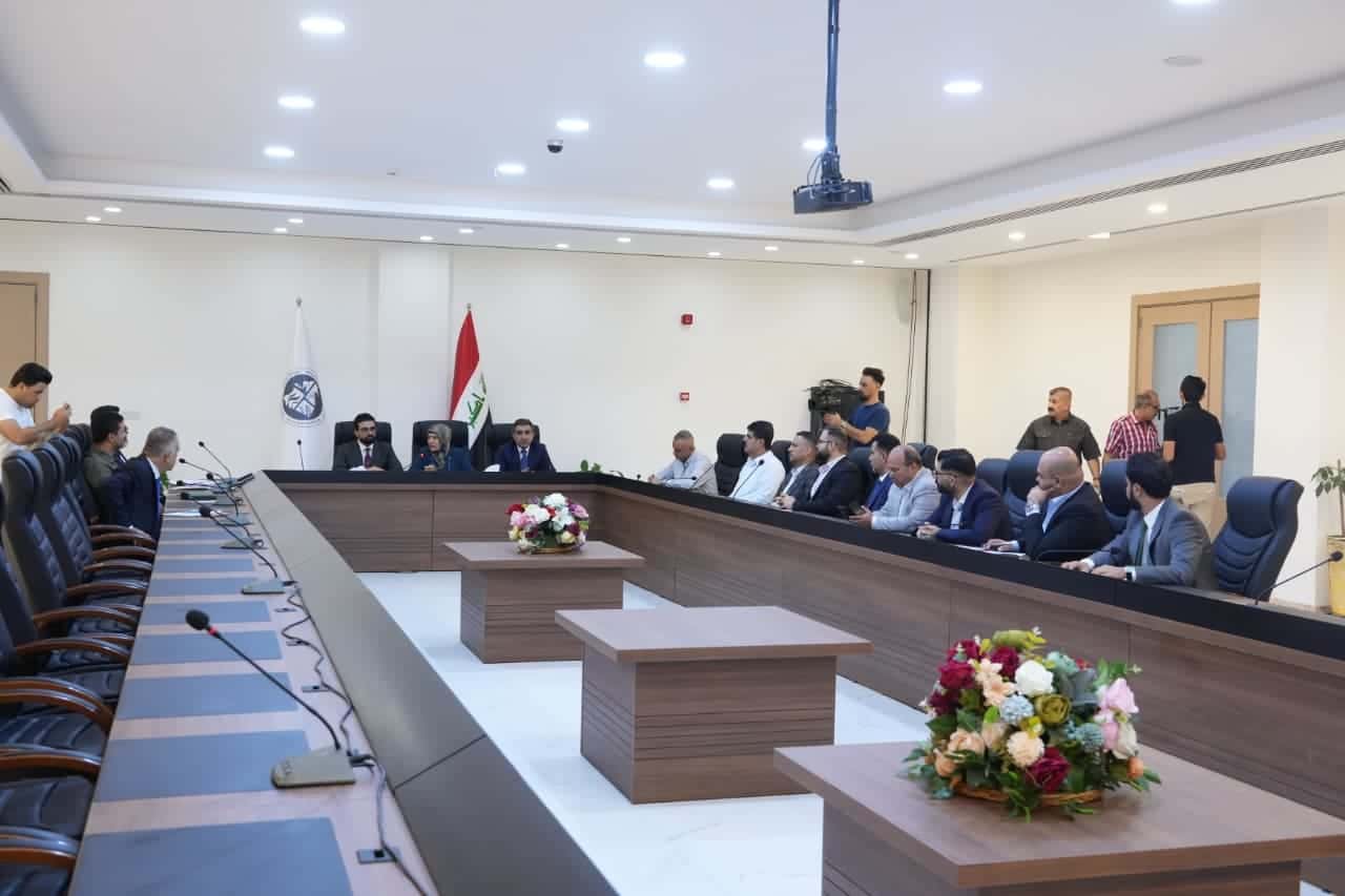 Kerkük Valisi jeneratör elektriğinin amper fiyatını düşürdü