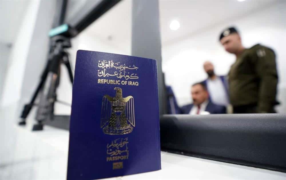 بەرێوبەرایەتیی پاسپۆرتی هەولێر (ئەربیل): ئەپڵیکەیشنی نۆرەگرتنی ئەلیکترۆنی کارایە