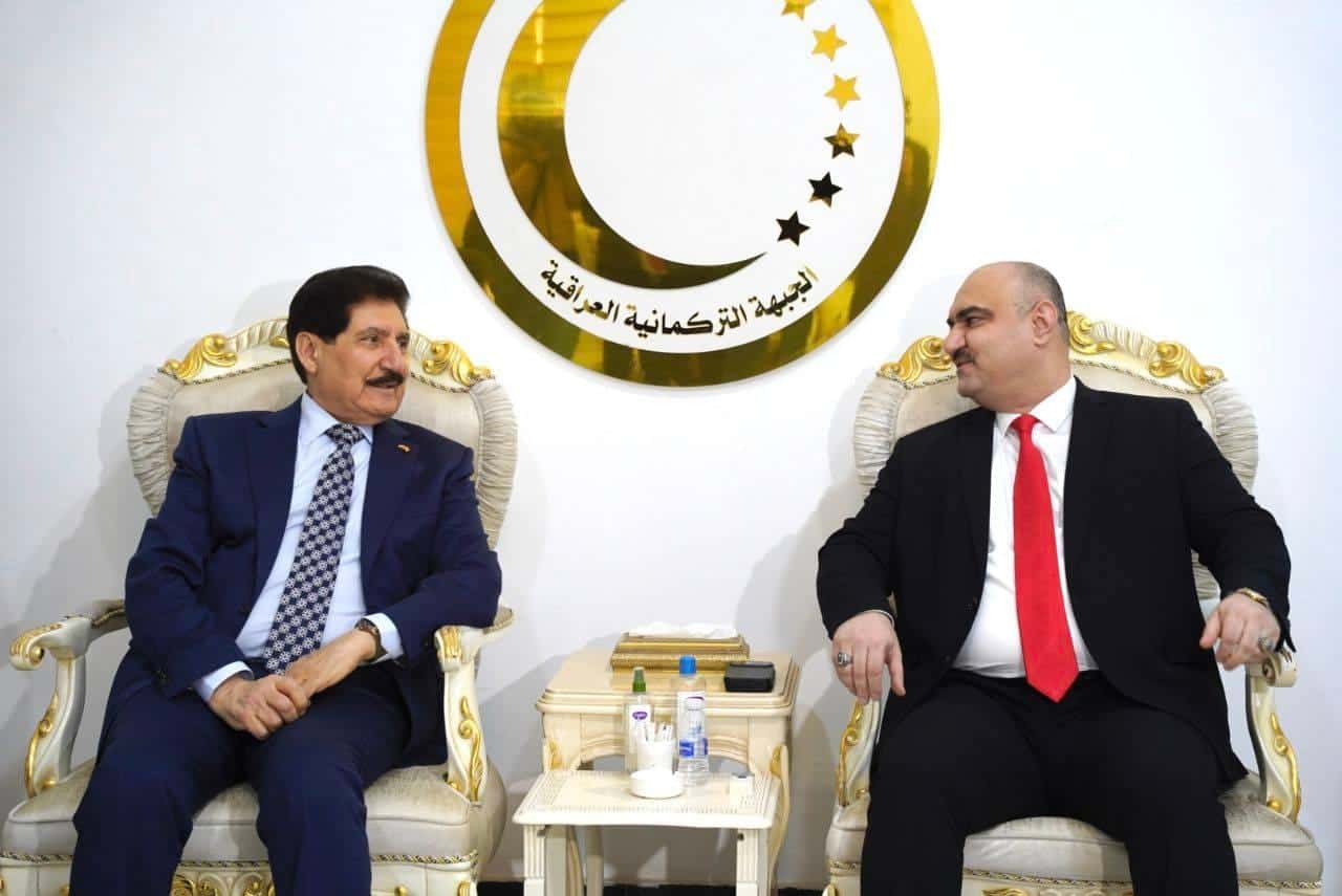 Türkmen Cephesi ile KDP hükümetin kurulmasını görüştü