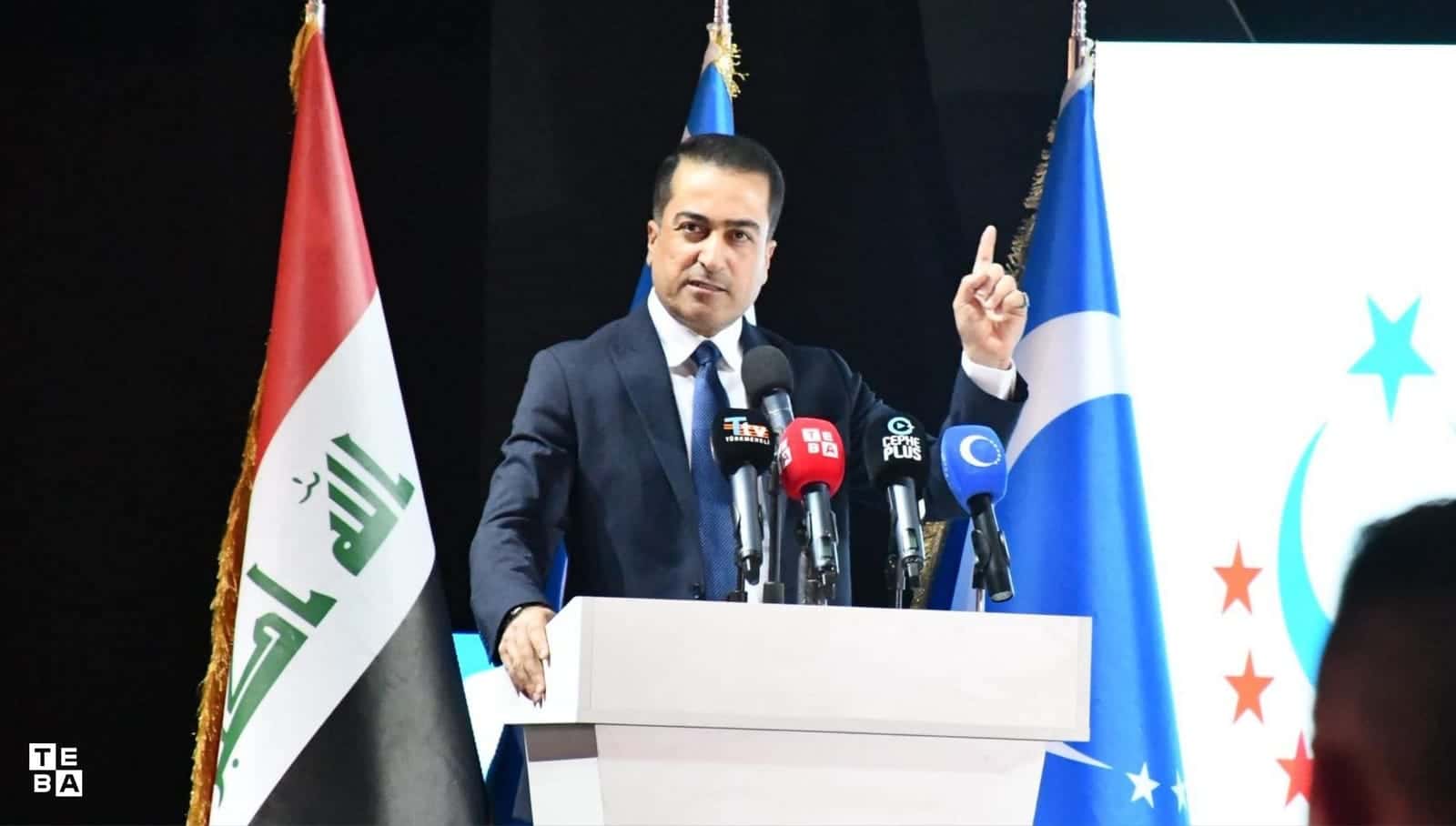 Mardin Gokkaya: targeting Turkmen institutions paints a very worrying picture