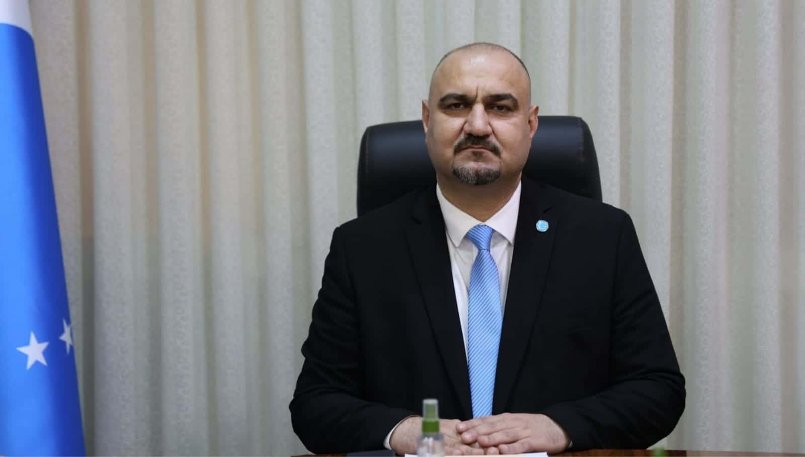 Mohammed Samaan Agha: calm is not weakness but the highest form of strength and awareness